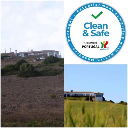 Monte De Santo Antonio - Turismo Rural Vila do Bispo Eksteriør bilde