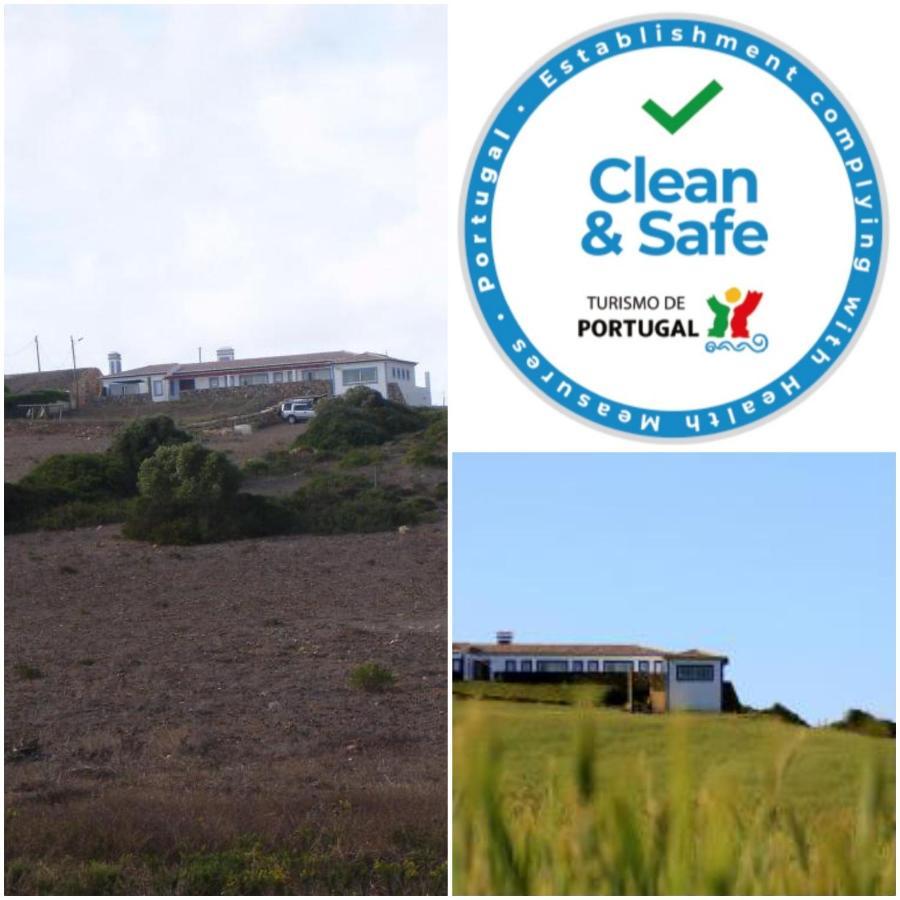 Monte De Santo Antonio - Turismo Rural Vila do Bispo Eksteriør bilde