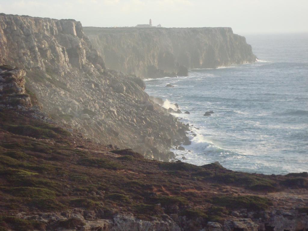 Monte De Santo Antonio - Turismo Rural Vila do Bispo Eksteriør bilde
